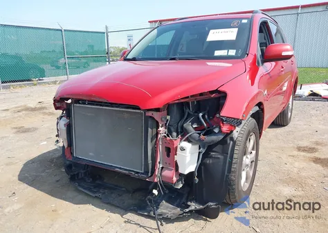 2011 Toyota Rav4 Limited from USA, damaged, VIN 2T3DF4DV6BW134944